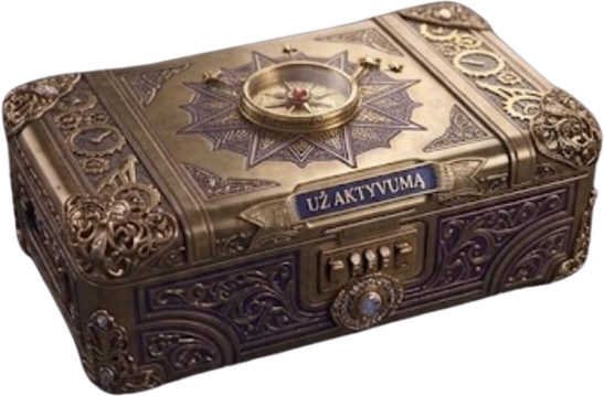 Aktyvumo skrynia