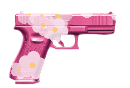 Glock 17 · Sakura